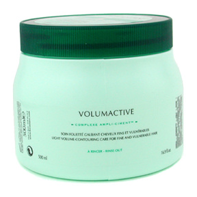 Kerastase (Керастаз) Маска Резистанс Волюмактив (Kerastase Resistanse Volumactive), 500 мл
