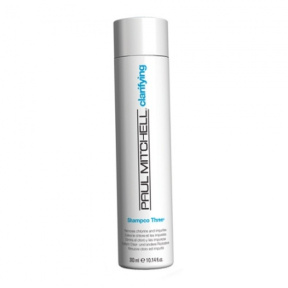 Paul Mitchell (Пол Митчелл) Шампунь очищающий для всех типов волос (Cleans | Shampoo Three), 300 мл