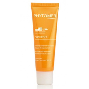 Phytomer (Фитомер)  Солнцезащитный крем SPF50 (Sun Reset), 50 мл