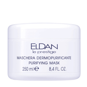  Eldan (Элдан) Очищающая маска для лица Purifying mask, 250 мл