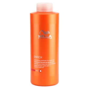 Wella (Велла) Питательный бальзам для увлажнения жестких волос, 1000 мл