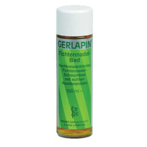 Gehwol (Геволь) Хвойная ванна "Герлапин" (Gerlapin), 150 мл.