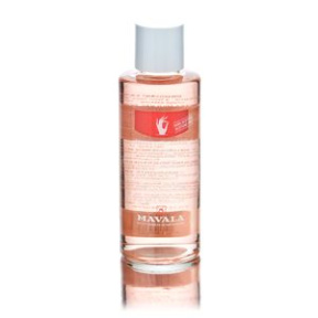 Mavala (Мавала) Жидкость для снятия лака без ацетона Розовая (Pink), 250 мл