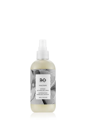 R+Co РАЗДЕЛИТЕЛЬНАЯ ПОЛОСА интенсивный спрей для распутывания волос (PINSTRIPE Intense Detangling Spray), 241 мл