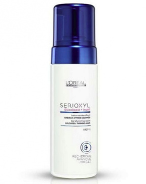 Loreal (Лореаль) Сериоксил уплотняющий мусс для окрашенных волос (Serioxyl Densifing mousse), 125 мл