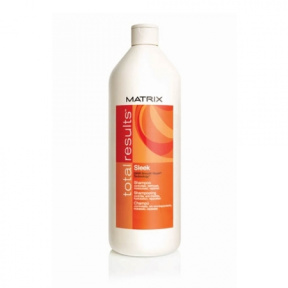 Matrix (Матрикс) Шампунь для вьющихся волос (Total Results Sleek), 1000 мл 