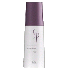 Wella Лосьон против перхоти Clear Scalp Leave-in Lotion  125мл