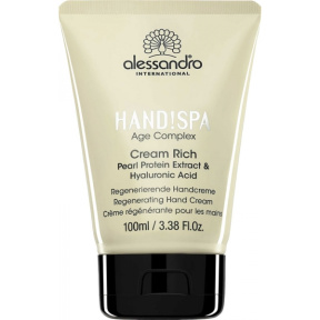Alessandro (Алессандро) Крем-лифтинг для рук (Age Complex Cream Rich Salon Size), 100 мл.