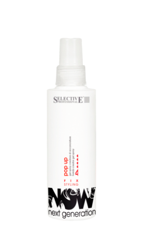 Selective (Селектив) Гель спрей Pop Up (Now Next Generation), 200 мл