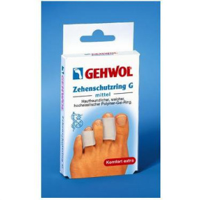 Gehwol (Геволь) G кольцо на палец, большое, 12 шт.