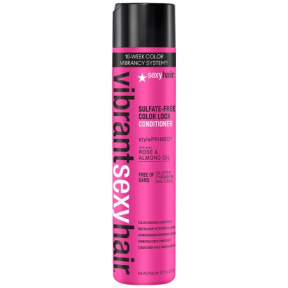 Sexy Hair (Секси Хаир) Кондиционер Для Сохранения Цвета (Vibrant Color Lock Conditioner), 300 мл.