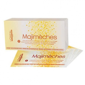 Loreal (Лореаль) Мажимеш двойной крем для осветления (Majimeches), 6х25 г