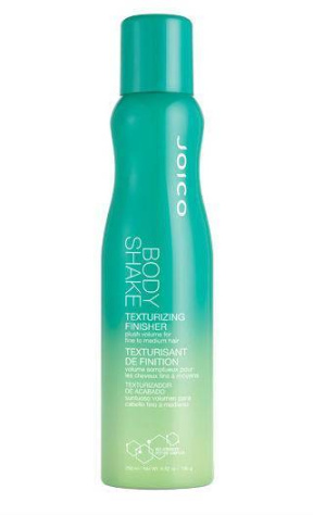 Joico (Джойко) Текстурайзер финишный для создания объема и сухого кондиционирования на тонких волосах (Body Shake Texturizing Finisher), 250 мл.