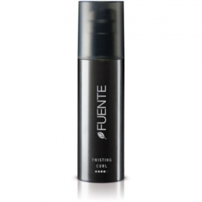Fuente (Фуэнтэ) Гель для укладки вьющихся волос сильной фиксации (Twisting Curl) 150мл