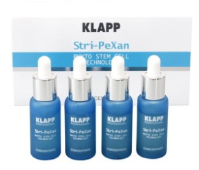 Klapp (Клапп) Сыворотка (Stri-PeXan Phyto Cell | Concentrate), 4 * 10 мл.
