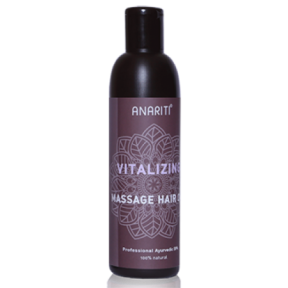 Anarity (Анарити) Тонизирующее массажное масло для волос и кожи головы (Vitalizing massage hair oil), 250 мл 