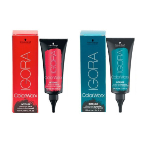 Schwarzkopf (Шварцкопф) Краситель прямого действия (Igora ColorWorx Intense), 100 мл.