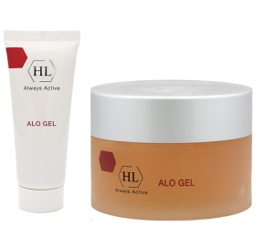 Holy Land (Холи Ленд) Гель алоэ (Alo Gel), 70/250 мл.
