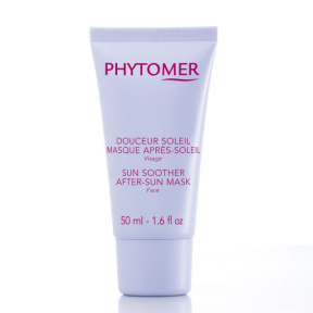 Phytomer (Фитомер) Маска после загара (Солнечная Линия | Sun Soother After Sun Mask), 50 мл
