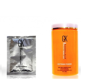 Global Keratin (Глобал Кератин) Осветляющая пудра (Gkhair Lightening Powder), 30/850 г.