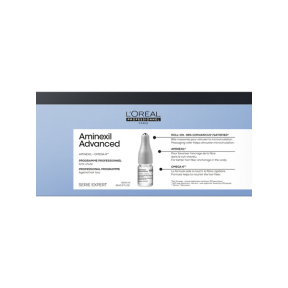 Loreal (Лореаль) Ампулы Аминексил Эдванст (Scalp), 10/42х6 мл.