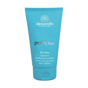 Alessandro (Алессандро) Увлажняющий бальзам для ног  (Pedix Go Easy Balm), 50 мл.