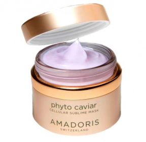 AmaDoris (АмаДорис) New! Клеточная Высокоэффективная Маска «Фитоикра» (Phyto Caviar Cellular Mask), 50 мл