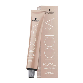 Schwarzkopf (Шварцкопф) Крем-краска (Igora Royal Nude Tones), 60 мл.