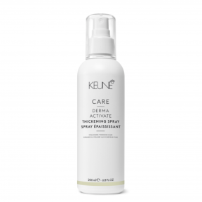 Keune (Кене) Укрепляющий спрей против выпадения волос (CARE Derma Activate Thickening Spray), 200 мл