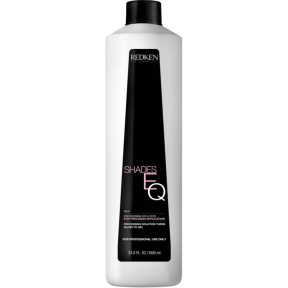 Redken (Редкен) Проявитель-уход, трансформирующий краску-блеск Shades EQ в гель Шейдс икью Ту Гель Процессинг солюшн (Shades EQ to gel Processing Solution), 120/1000 мл.