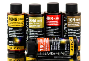 Joico (Джойко) Жидкая демиперманентная краска для тонирования (Lumishine Demi Liquid), 60 мл.