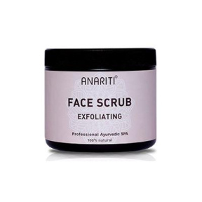 Anariti (Анарити) Отшелушивающий скраб для лица, шеи и декольте (Exfoliating face scrub), 400 мл 