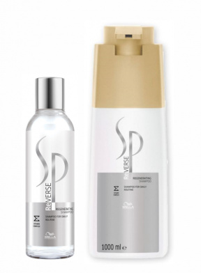 Wella (Велла) Регенерирующий шампунь (SP ReVerse), 200/1000 мл