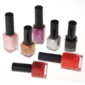 Nouba (Нуба, Ноуба) Лак для ногтей мини (Nail Polish Mini)