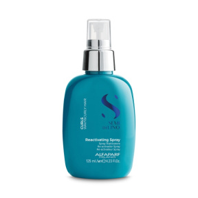 Alfaparf Спрей для кудрявых и вьющихся волос SDL Curls Reactivating Spray, 125 мл