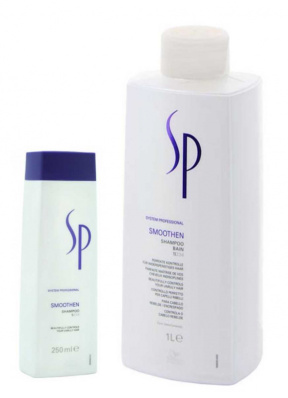 Wella (Велла) Шампунь для гладкости волос (Smoothen), 250/1000 мл