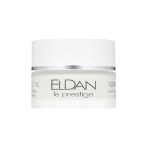 Eldan (Элдан) Питательный крем с рисовыми протеинами (Nourishing repairing cream), 50/250 мл.