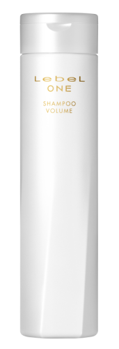Lebel (Лебел) Шампунь для уплотнения волос и объёма ONE SHAMPOO VOLUME