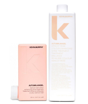 Kevin Murphy (Кевин Мёрфи) Тонирующий бальзам-уход для усиления оттенка светлых волос Отэм.Ангел (Autumn Angel), 250/1000 мл.