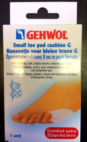 Gehwol (Геволь) Накладка на мизинец G