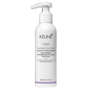 Keune (Кене) Крем-уход Безупречный Блонд (CARE Blonde Savior Treatment), 140 мл