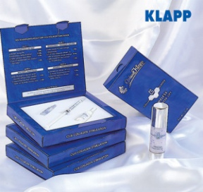 Klapp (Клапп) Охлаждающий гель (CSIII Frescolat Eisgel), 200 мл.