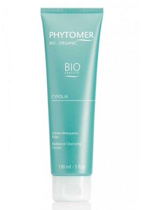 Phytomer (Фитомер) Очищающий крем для умывания Bio-Organic (Radiance Cleansing Cream), 150 мл.