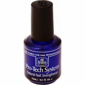 INM (ИНМ) Средство для укрепления натуральных ногтей (Pro-Tech) 15 мл