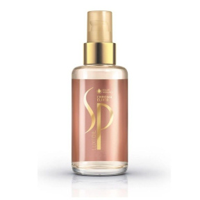 Wella (Велла) LuxeOil Интенсивный эликсир для защиты цвета и кератина волос 100мл 