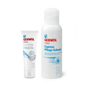 Gehwol (Геволь) Экспресс-пенка (Gehwol Med), 35/125 мл.