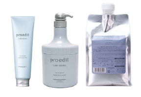 Lebel (Лейбл) Маска для прямых волос (Proedit Home Charge | Hair Treatment Through Fit), 250/600/1000 мл.