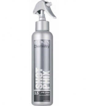 Redken (Редкен) Лосьон-восстановитель нормального уровня ph для химически поврежденных волос Кемистри Шот Фикс 3.5 (Chemistry Shot Phix), 250 мл.