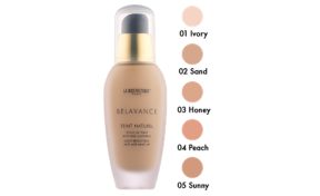 La Biosthetique (Ла Биостетик) Anti-age тональная основа с УФ-фильтром (Teint Naturel), 30 мл.