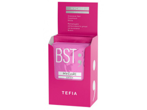 Tefia (Тефия) Процедура интенсивного ухода за волосами "Блеск" Концентат + Бустер (Mycare Salon) 5x10 мл. + 5x20 мл.
